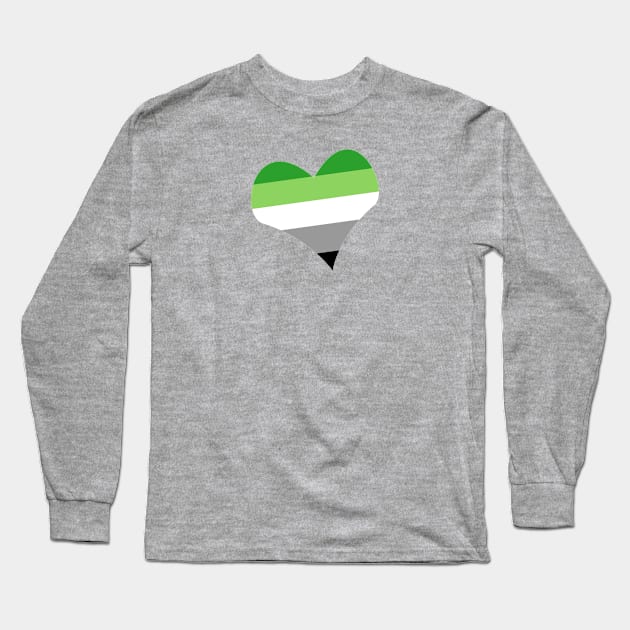 I ♥ Platonically Long Sleeve T-Shirt by traditionation